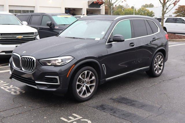 used 2022 BMW X5 car, priced at $43,525