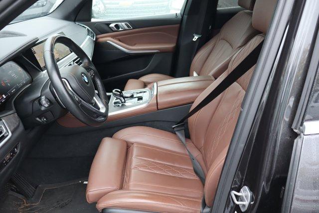 used 2022 BMW X5 car, priced at $43,525