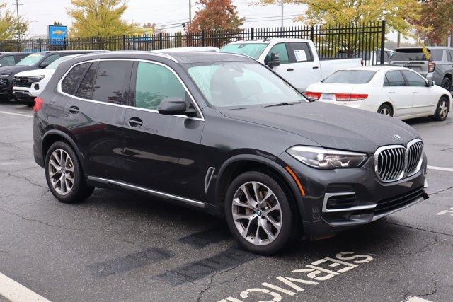 used 2022 BMW X5 car, priced at $43,525