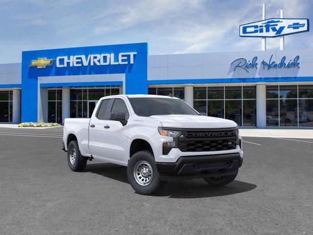 new 2025 Chevrolet Silverado 1500 car, priced at $32,778