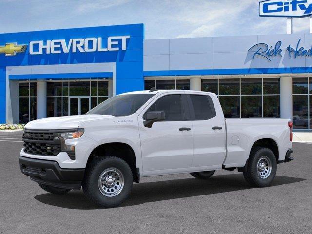 new 2025 Chevrolet Silverado 1500 car, priced at $32,778