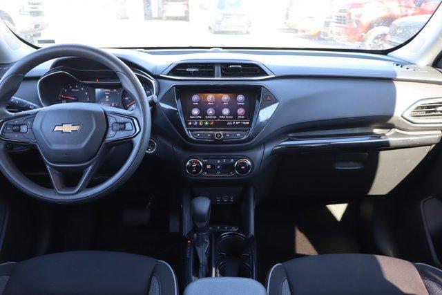 used 2022 Chevrolet TrailBlazer car, priced at $20,947