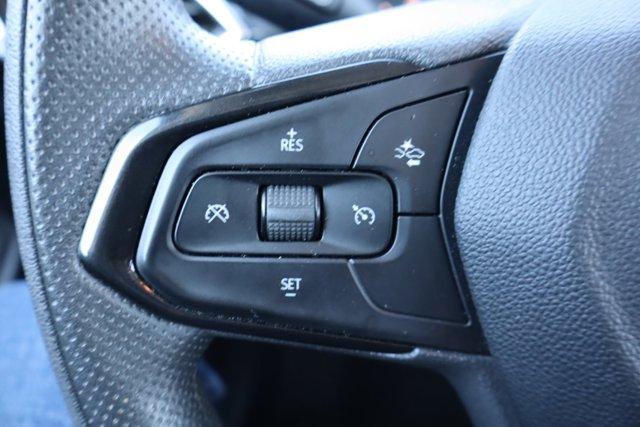 used 2022 Chevrolet TrailBlazer car, priced at $20,947