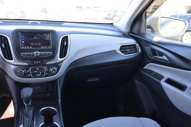 used 2022 Chevrolet Equinox car, priced at $23,583