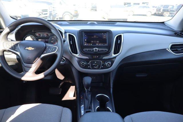 used 2022 Chevrolet Equinox car, priced at $23,583