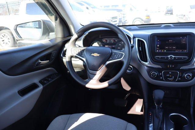 used 2022 Chevrolet Equinox car, priced at $23,583