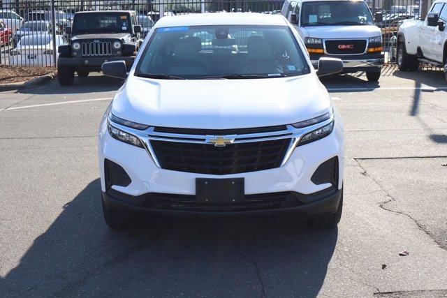 used 2022 Chevrolet Equinox car, priced at $23,583