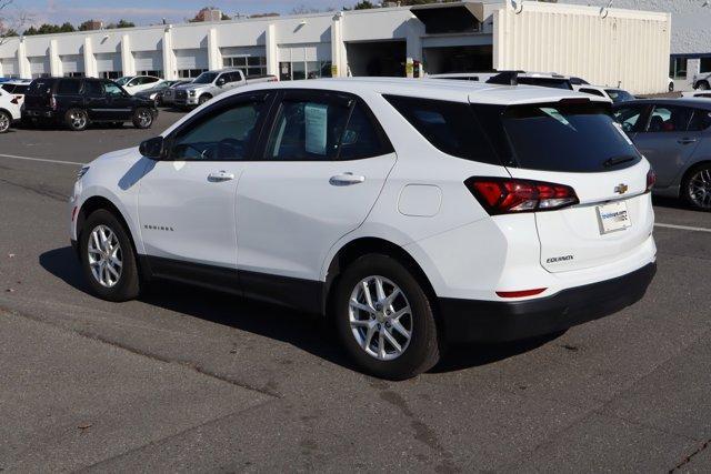 used 2022 Chevrolet Equinox car, priced at $23,583