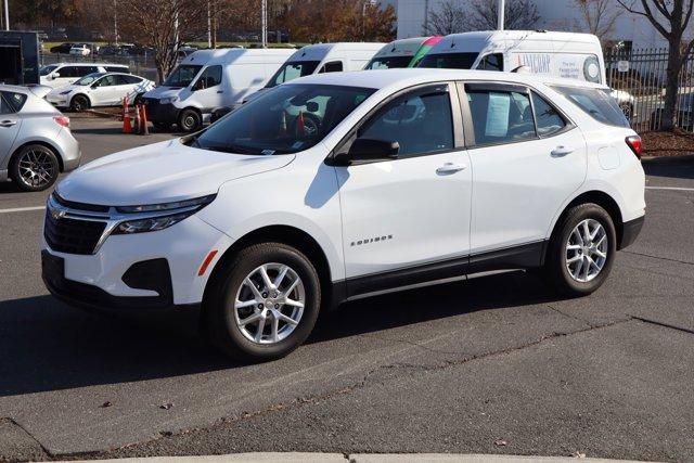 used 2022 Chevrolet Equinox car, priced at $23,583