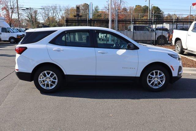 used 2022 Chevrolet Equinox car, priced at $23,583