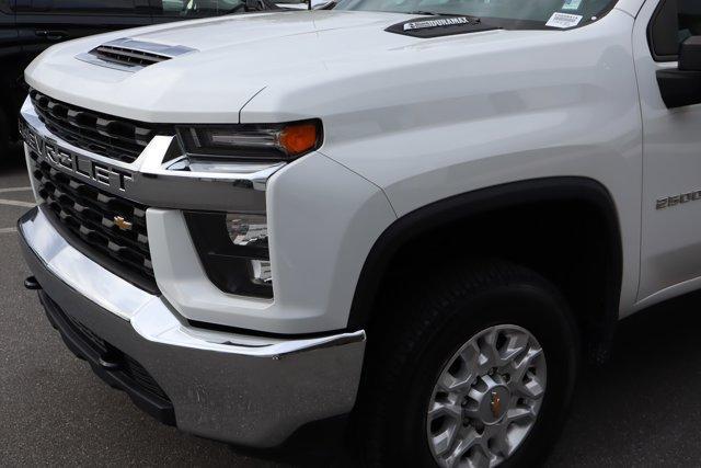 used 2022 Chevrolet Silverado 2500 car, priced at $48,768