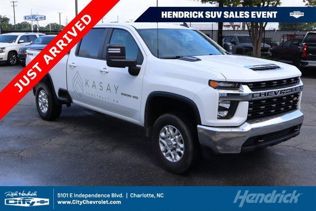 used 2022 Chevrolet Silverado 2500 car, priced at $50,597