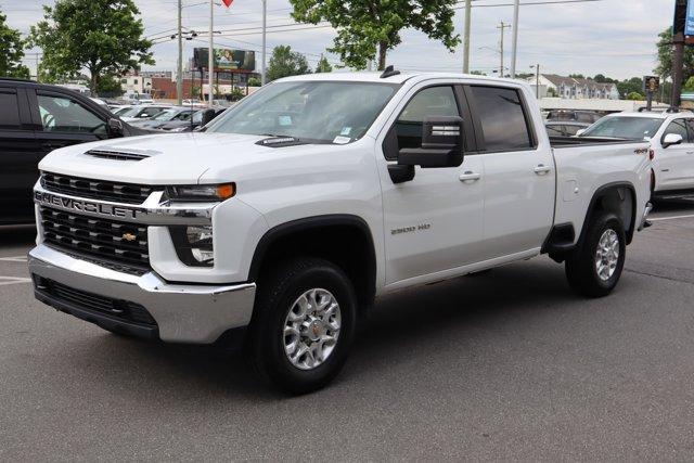 used 2022 Chevrolet Silverado 2500 car, priced at $48,768