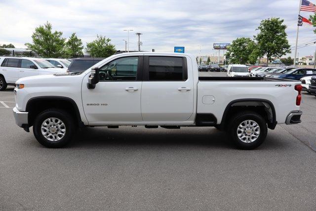 used 2022 Chevrolet Silverado 2500 car, priced at $48,768