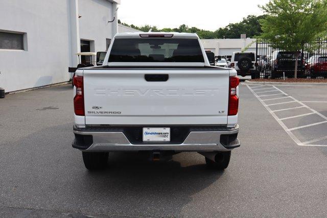 used 2022 Chevrolet Silverado 2500 car, priced at $48,768