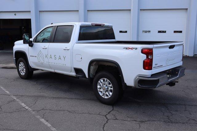used 2022 Chevrolet Silverado 2500 car, priced at $50,597