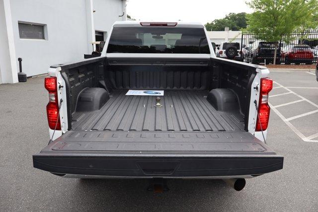 used 2022 Chevrolet Silverado 2500 car, priced at $48,768