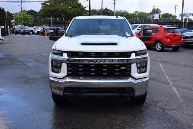 used 2022 Chevrolet Silverado 2500 car, priced at $50,597