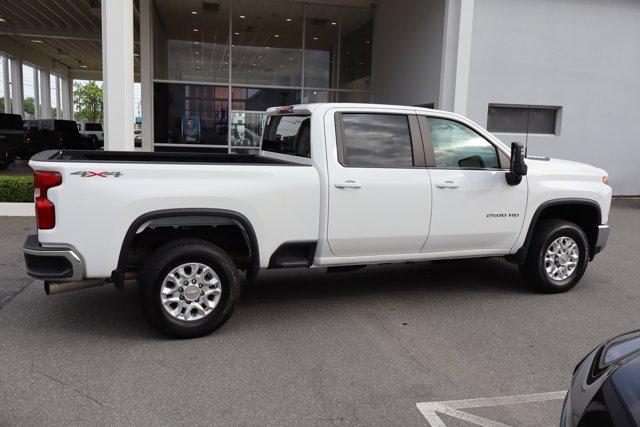 used 2022 Chevrolet Silverado 2500 car, priced at $48,768