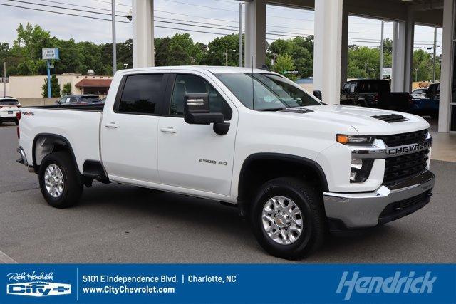 used 2022 Chevrolet Silverado 2500 car, priced at $48,768