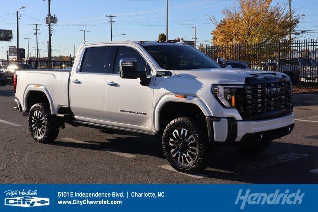 used 2025 GMC Sierra 2500 car, priced at $87,975