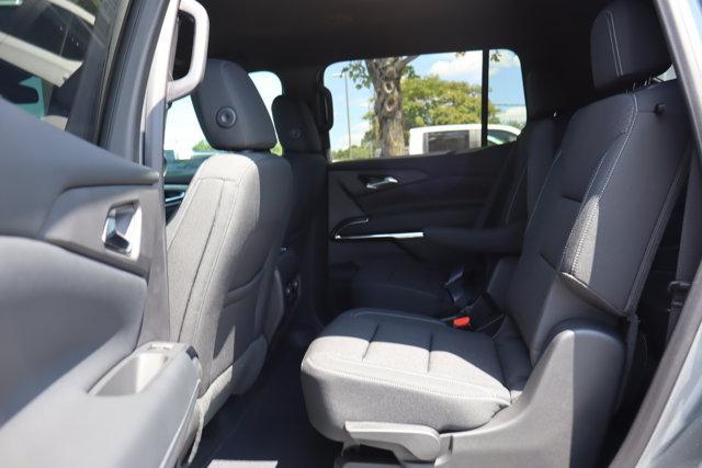 new 2025 Chevrolet Traverse car, priced at $41,141