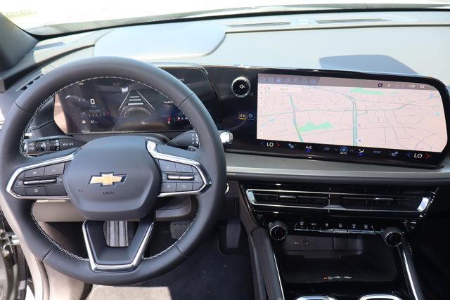 new 2025 Chevrolet Traverse car, priced at $41,141