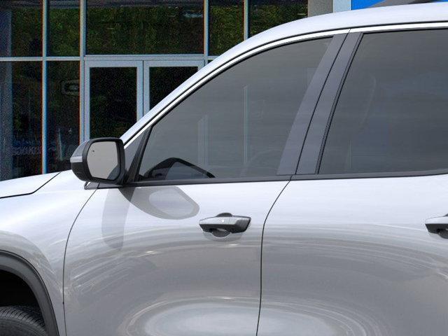 new 2025 Chevrolet Traverse car, priced at $42,195