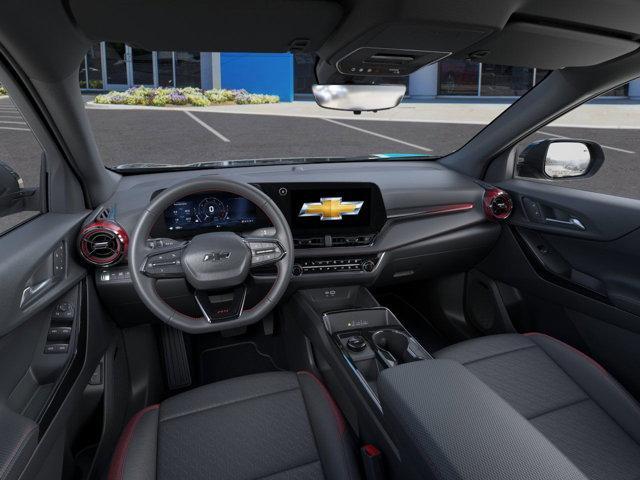 new 2025 Chevrolet Equinox car, priced at $37,125