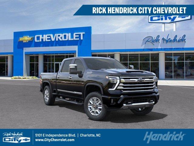 new 2025 Chevrolet Silverado 2500 car, priced at $83,657