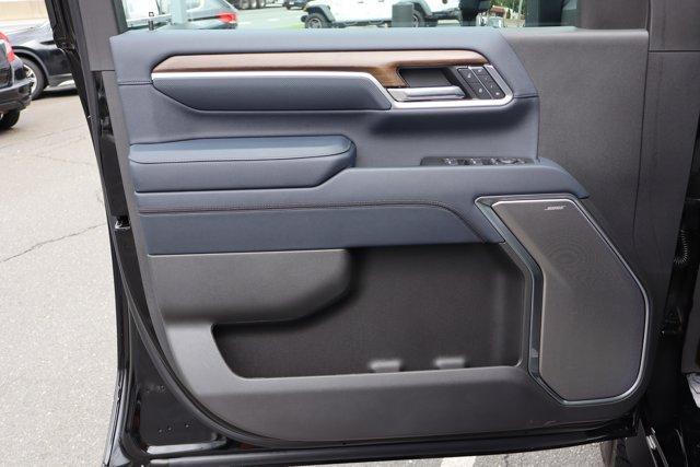 new 2025 Chevrolet Silverado 2500 car, priced at $83,657