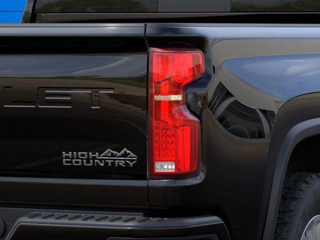 new 2025 Chevrolet Silverado 2500 car, priced at $83,657