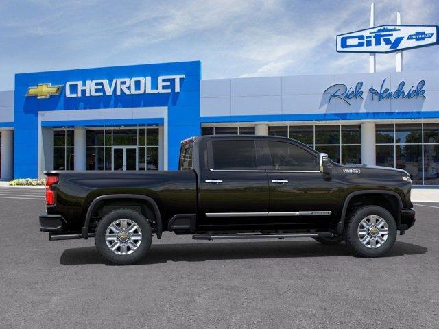 new 2025 Chevrolet Silverado 2500 car, priced at $83,657
