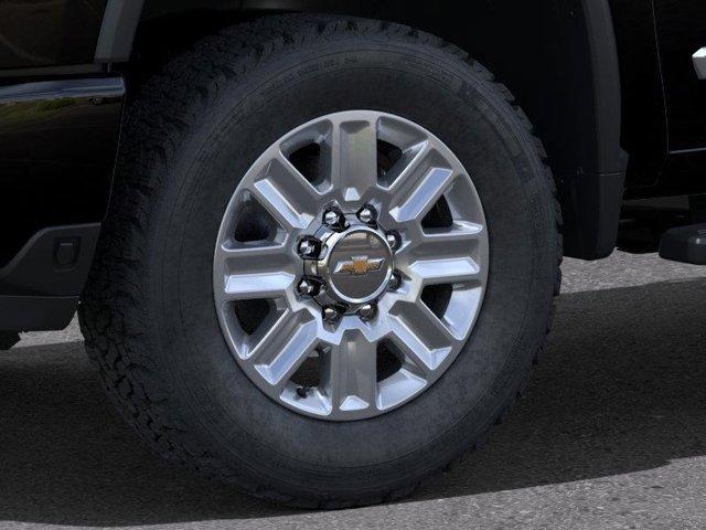 new 2025 Chevrolet Silverado 2500 car, priced at $83,657