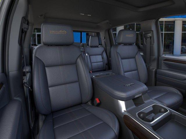 new 2025 Chevrolet Silverado 2500 car, priced at $83,657