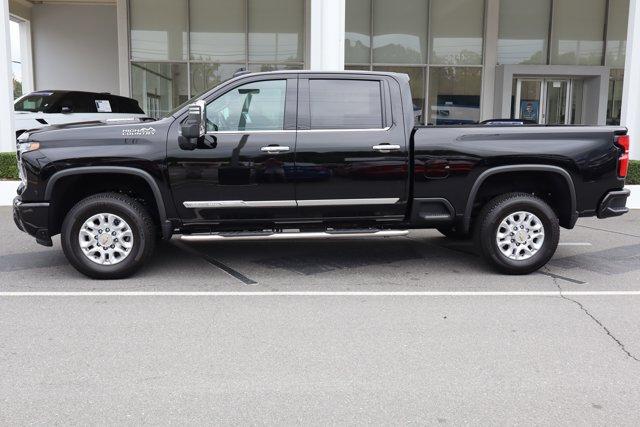 new 2025 Chevrolet Silverado 2500 car, priced at $83,657
