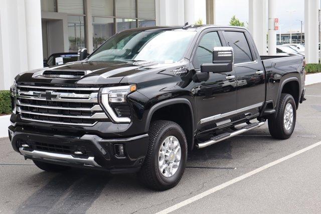 new 2025 Chevrolet Silverado 2500 car, priced at $83,657
