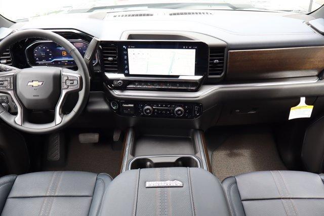 new 2025 Chevrolet Silverado 2500 car, priced at $83,657