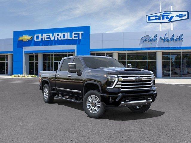 new 2025 Chevrolet Silverado 2500 car, priced at $83,657