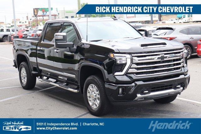 new 2025 Chevrolet Silverado 2500 car, priced at $83,657
