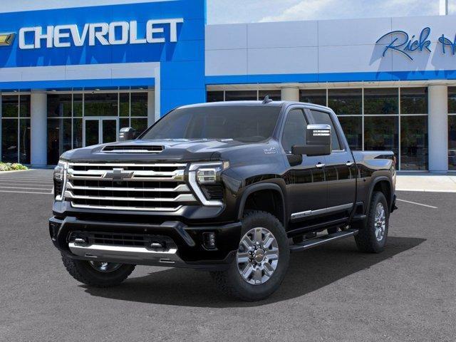 new 2025 Chevrolet Silverado 2500 car, priced at $83,657