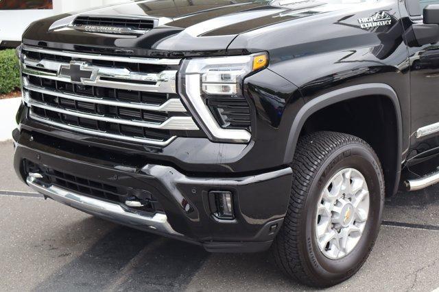new 2025 Chevrolet Silverado 2500 car, priced at $83,657