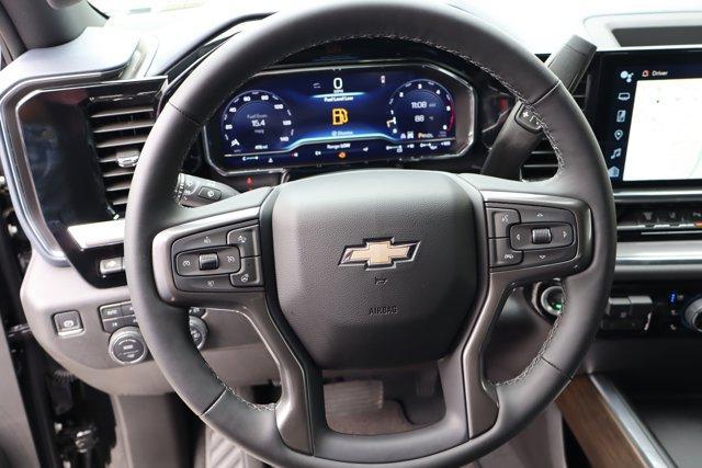 new 2025 Chevrolet Silverado 2500 car, priced at $83,657
