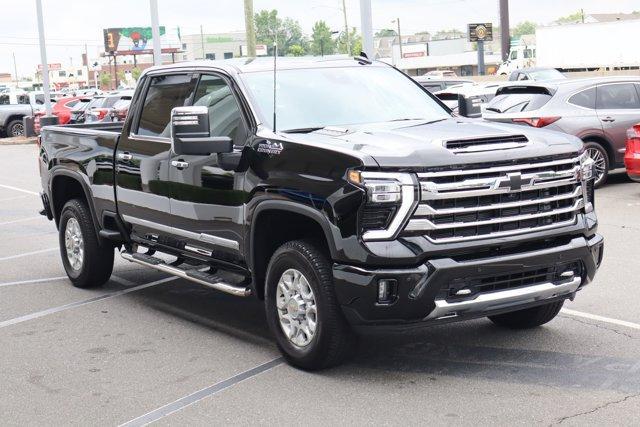 new 2025 Chevrolet Silverado 2500 car, priced at $83,657