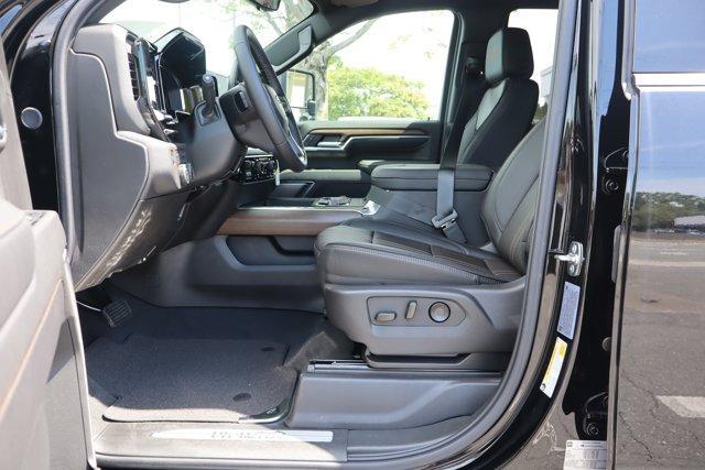new 2025 Chevrolet Silverado 3500 car, priced at $86,643