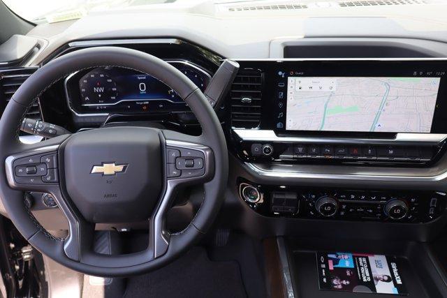 new 2025 Chevrolet Silverado 3500 car, priced at $86,643