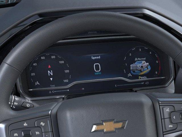 new 2025 Chevrolet Silverado 3500 car, priced at $86,189