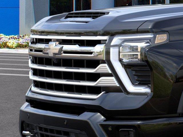 new 2025 Chevrolet Silverado 3500 car, priced at $86,189