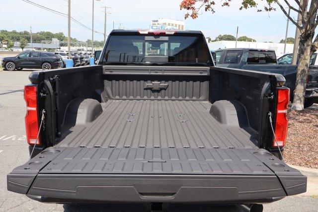 new 2025 Chevrolet Silverado 3500 car, priced at $86,643