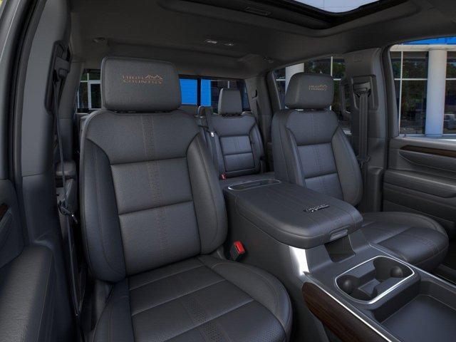 new 2025 Chevrolet Silverado 3500 car, priced at $86,189